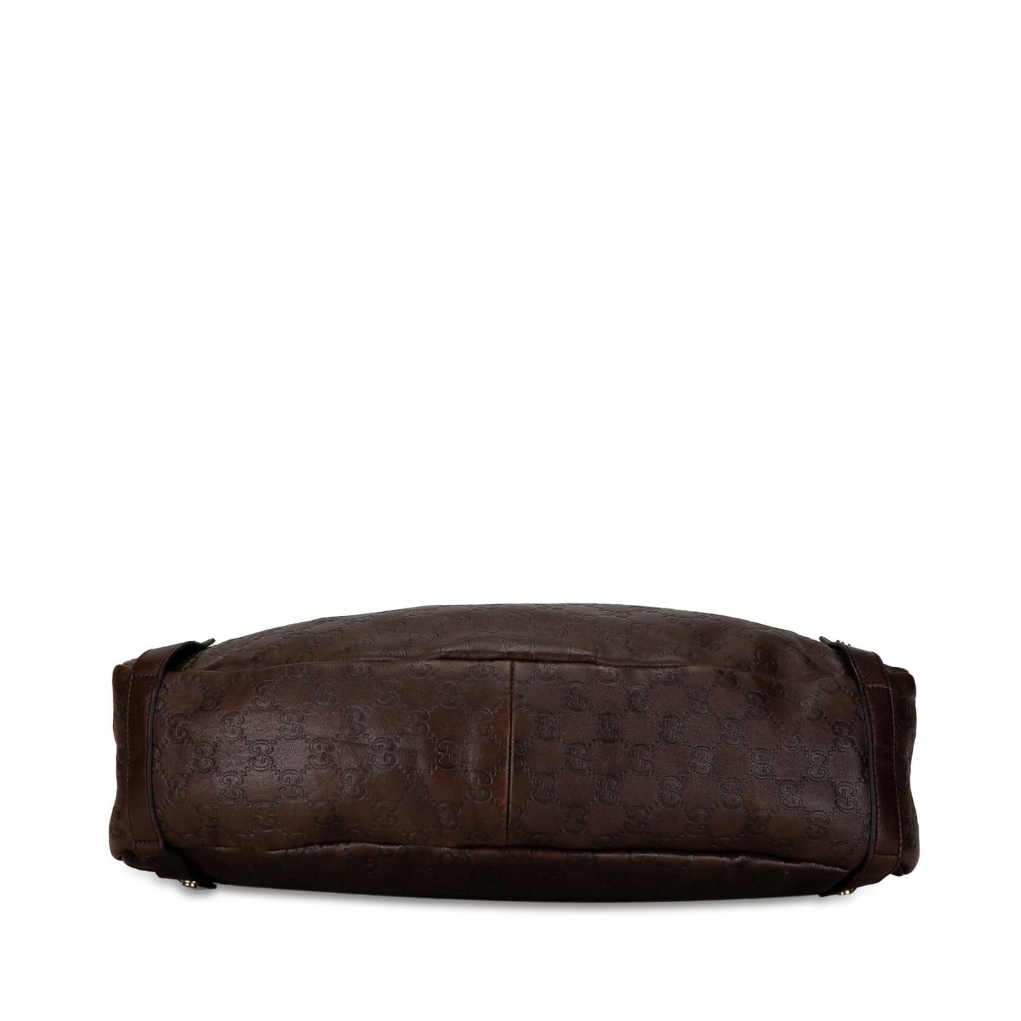 Gucci Guccissima Abbey D-Ring Shoulder Bag (JF2beD)