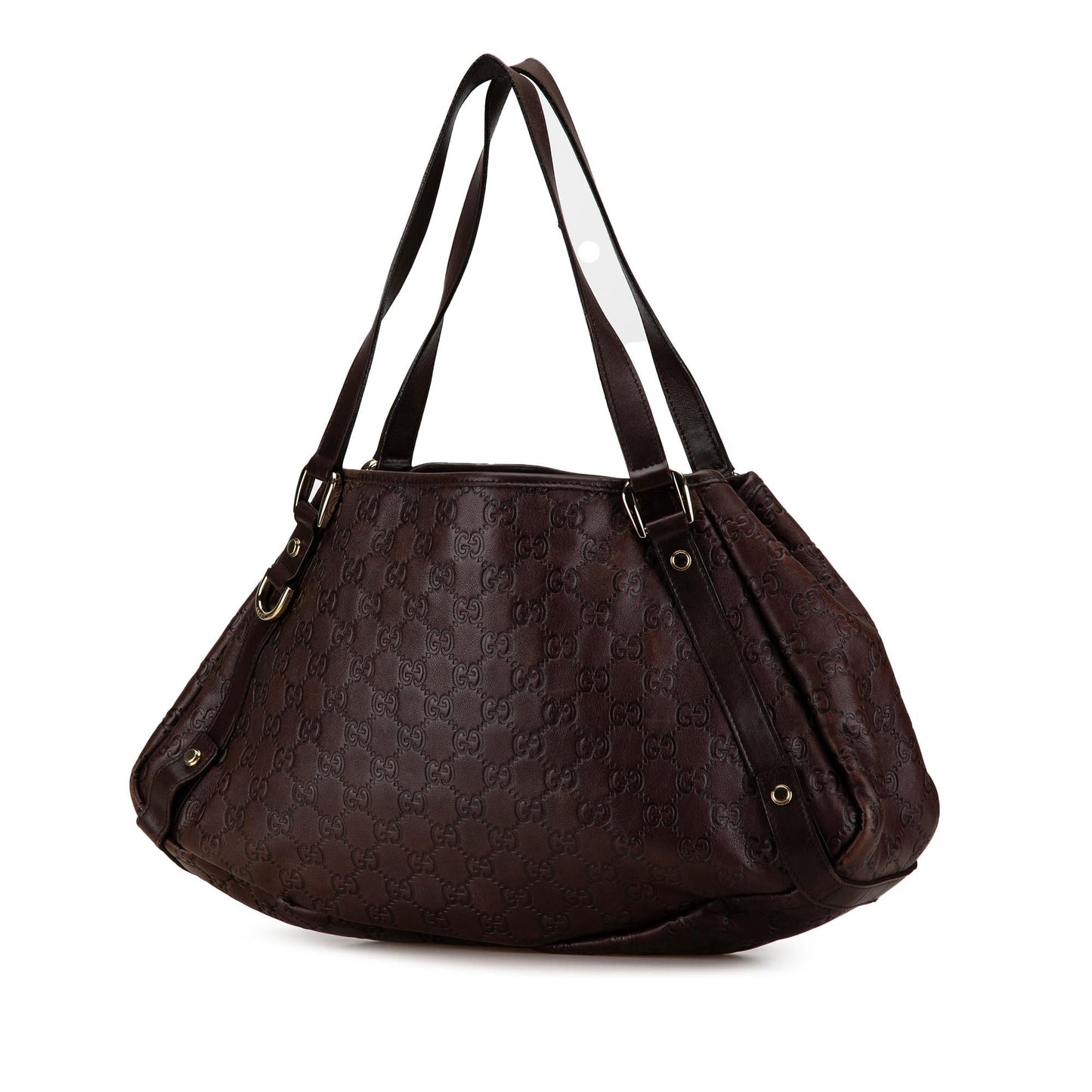 Gucci Guccissima Abbey D Ring Shoulder Bag (SjE2CS)