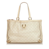 Gucci Guccissima Abbey D-Ring Tote Bag (31868)
