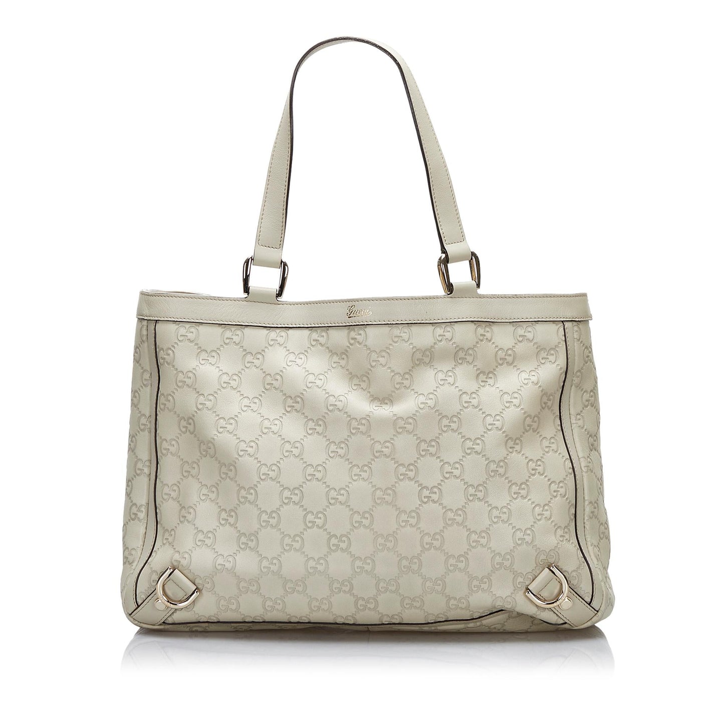 Gucci Guccissima Abbey D-Ring Tote Bag (iTmSsP)