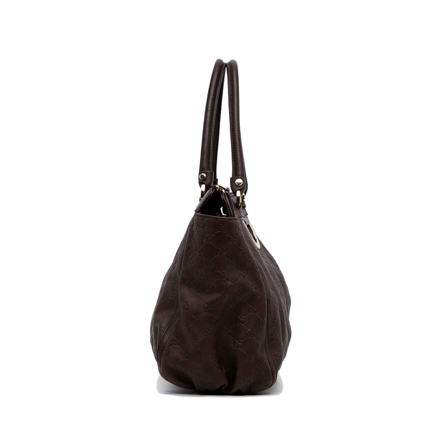 Gucci Guccissima Abbey D-Ring Tote Bag (NSEuFr)
