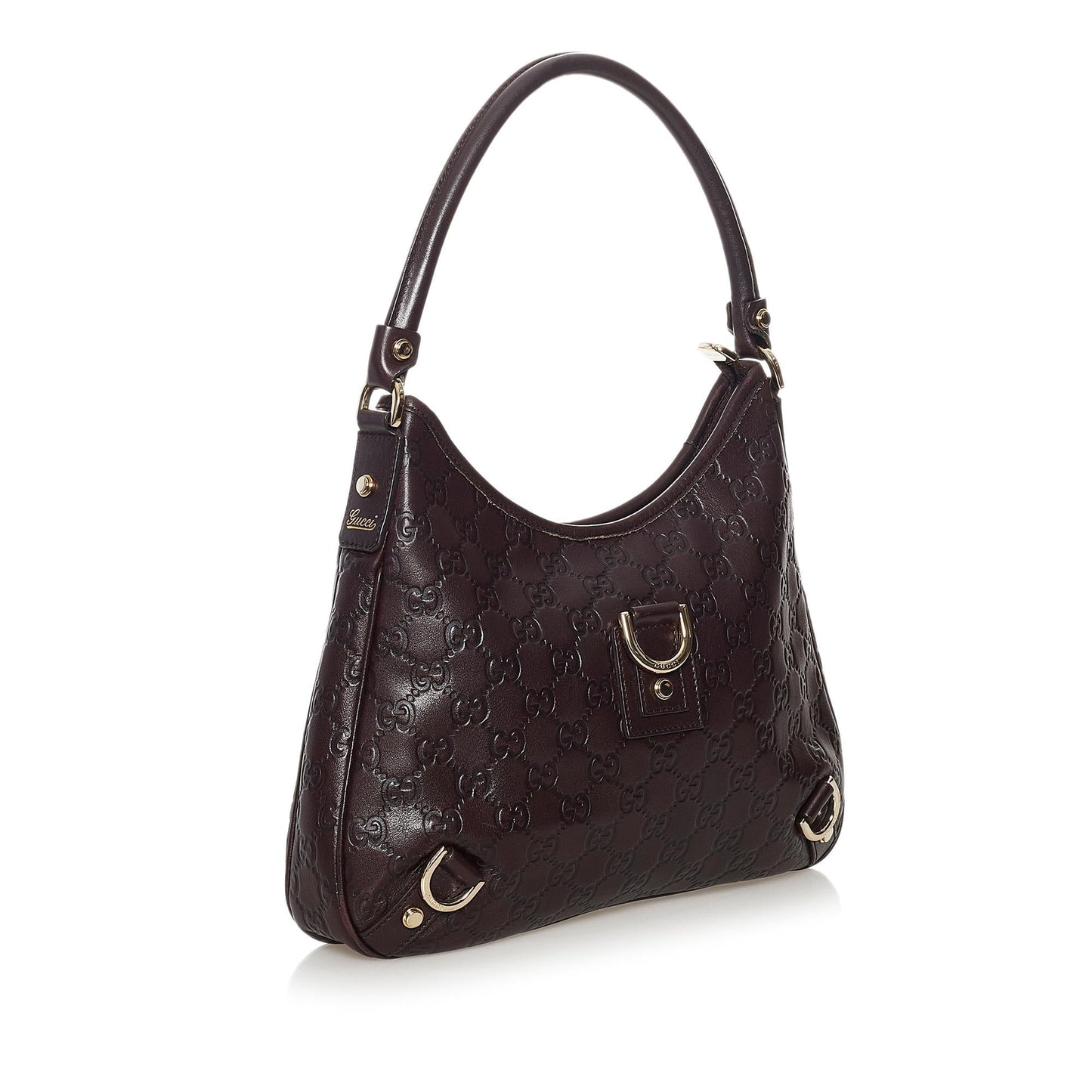 Gucci Guccissima Abbey Hobo (31345)