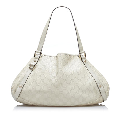 Gucci Guccissima Abbey Shoulder Bag (lo5Mxl)