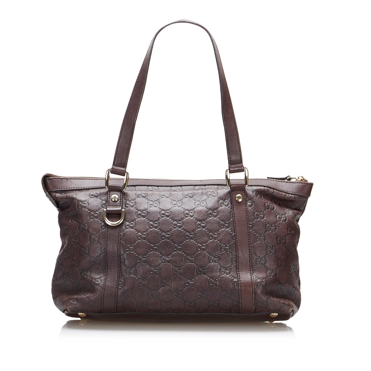 Gucci Guccissima Abbey Shoulder Bag (oPyhkG)