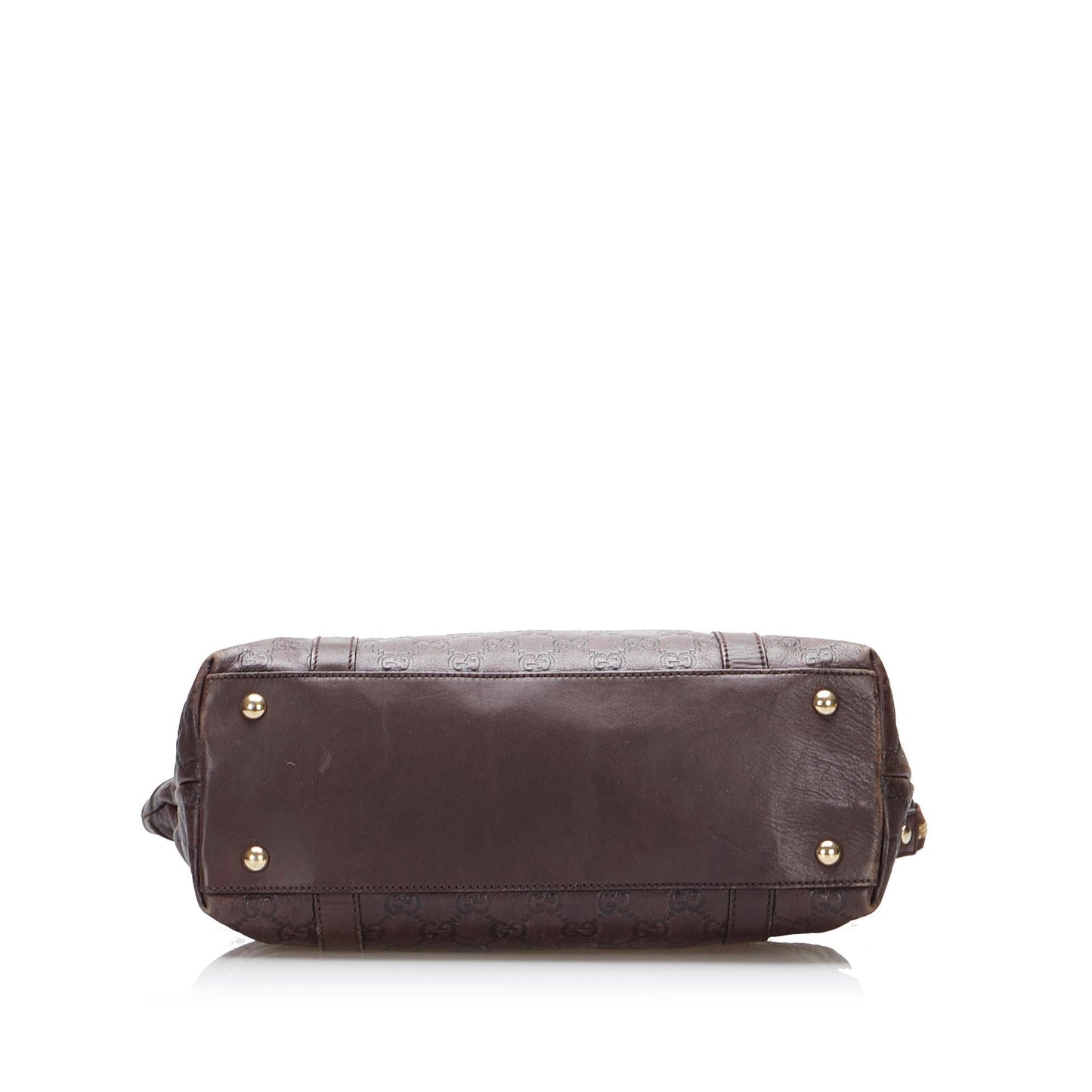 Gucci Guccissima Abbey Shoulder Bag (oPyhkG)