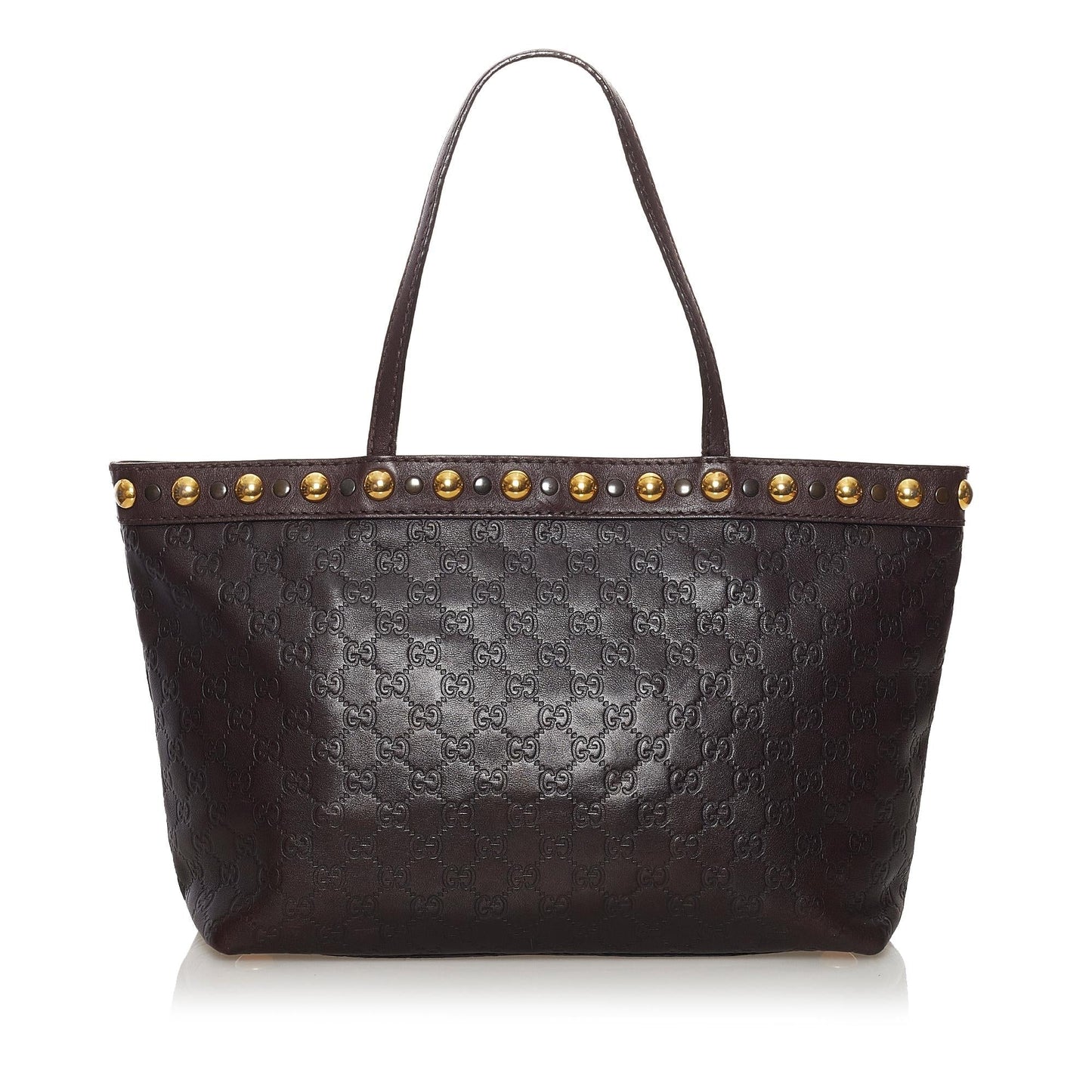 Gucci Guccissima Babouska Tote Bag (33369)