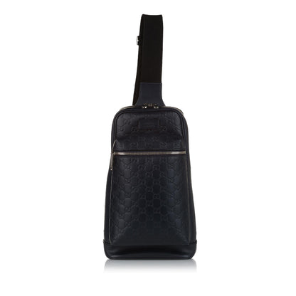 Gucci Guccissima Backpack (33047)