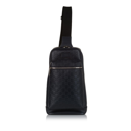 Gucci Guccissima Backpack (33047)