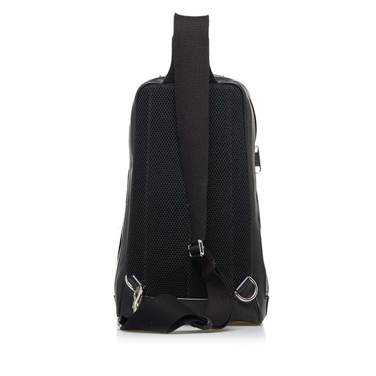 Gucci Guccissima Backpack (CWObGz)