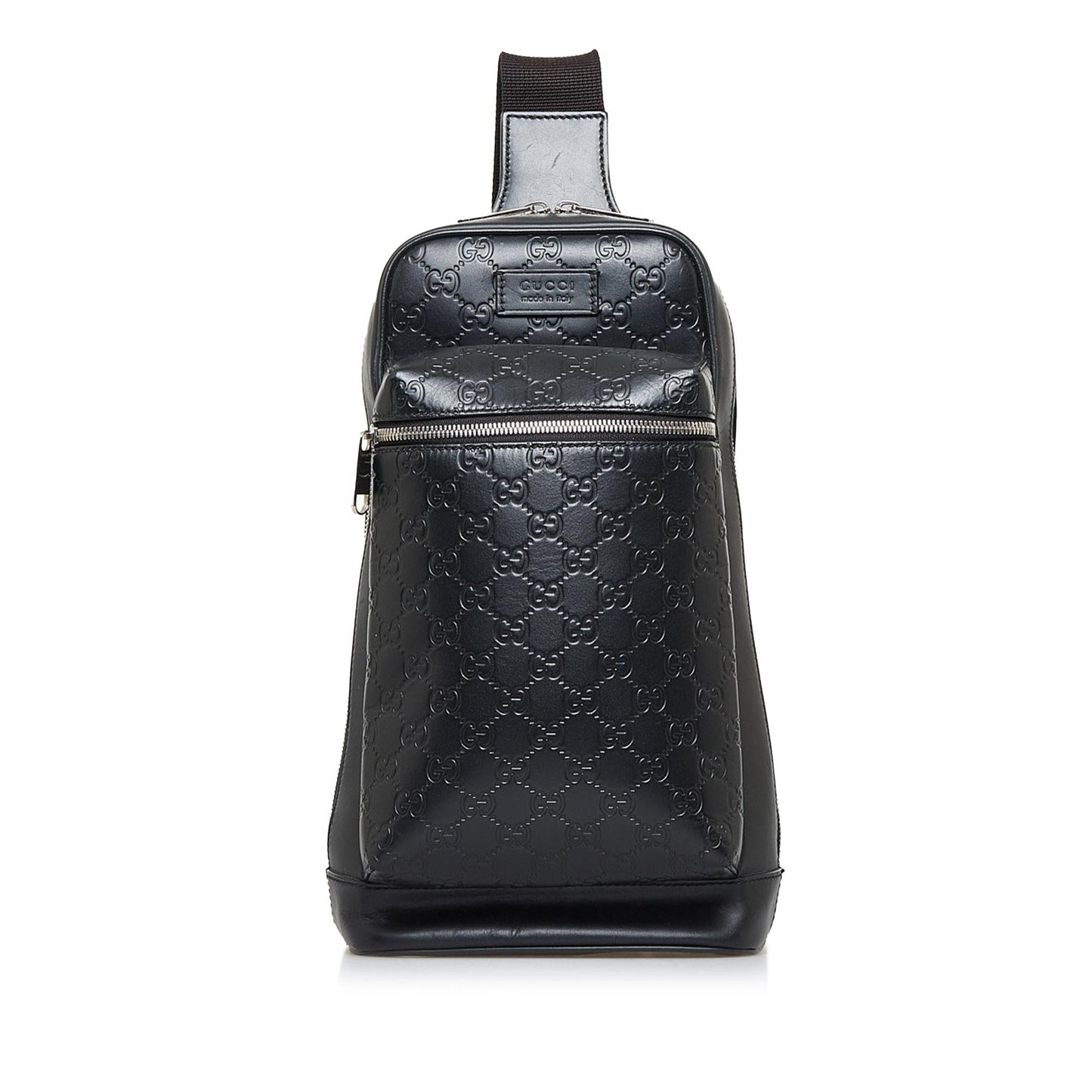 Gucci Guccissima Backpack (CWObGz)