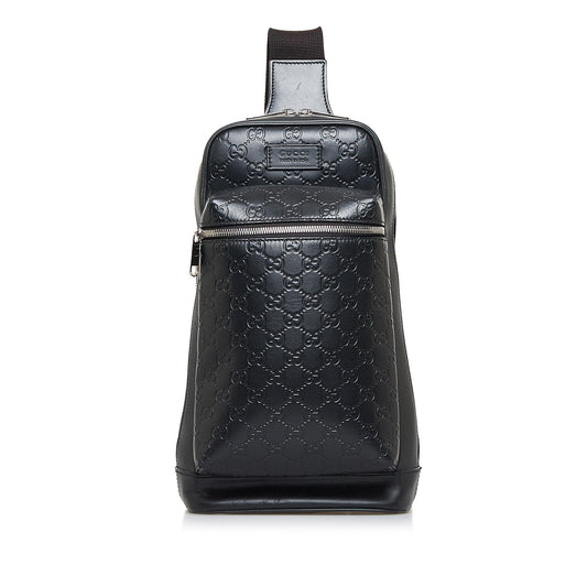 Gucci Guccissima Backpack (CWObGz)