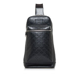 Gucci Guccissima Backpack (CWObGz)