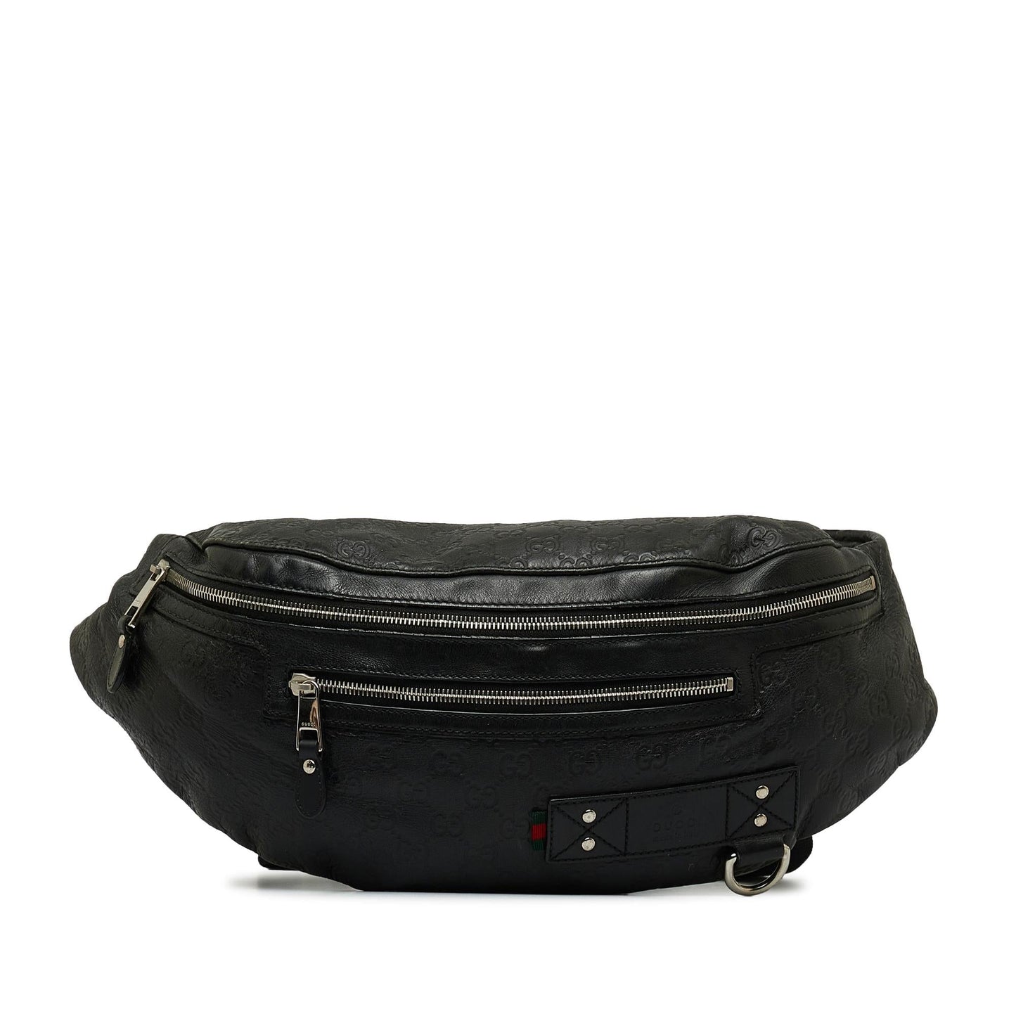 Gucci Guccissima Belt Bag (v1cfww)