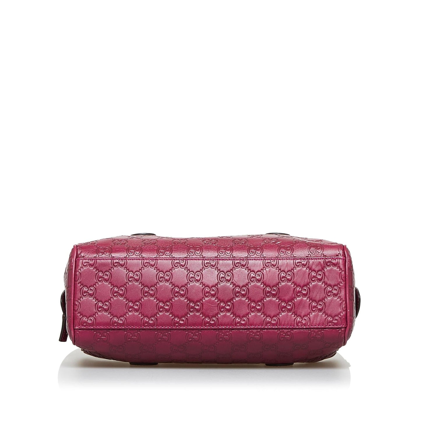 Gucci Guccissima Boston Bag (OEyLTS)