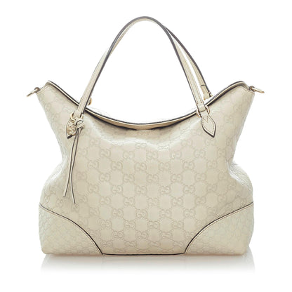Gucci Guccissima Bree Satchel (33138)