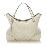 Gucci Guccissima Bree Satchel (33138)