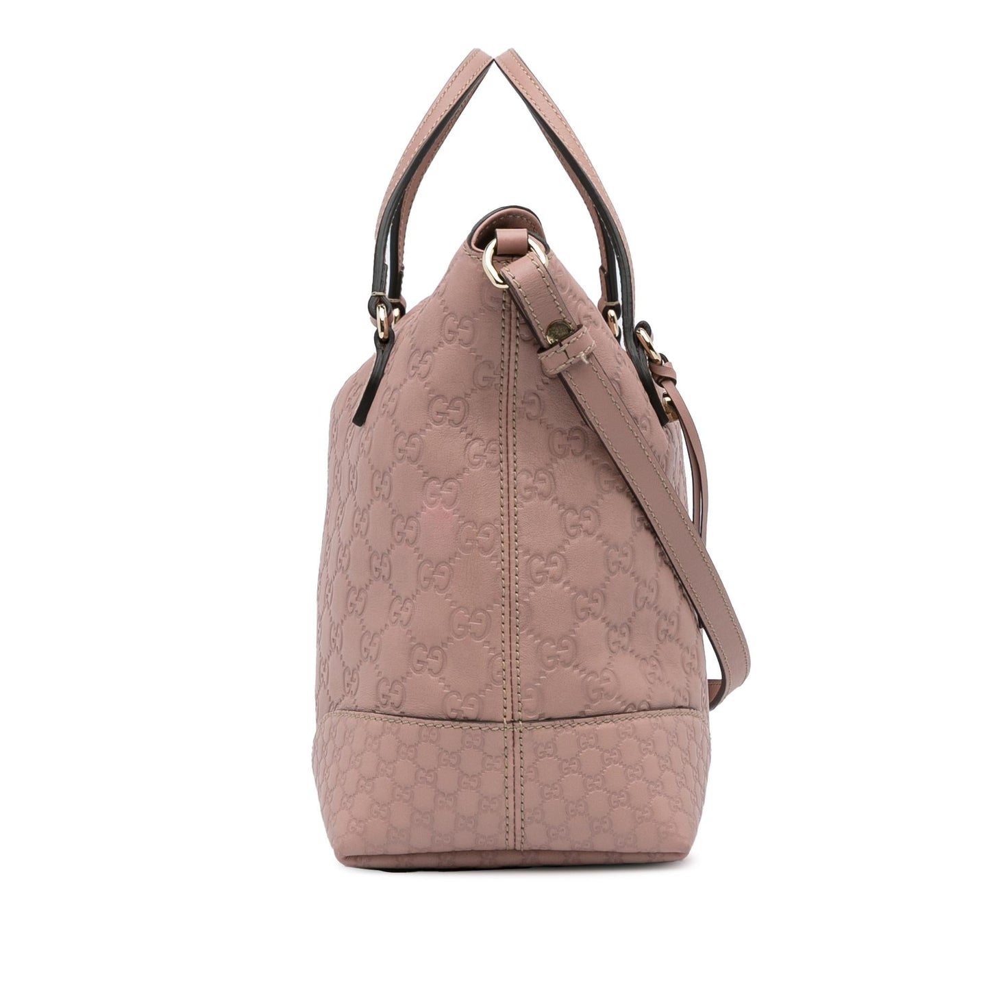 Gucci Guccissima Bree Satchel (Bnxq3u)
