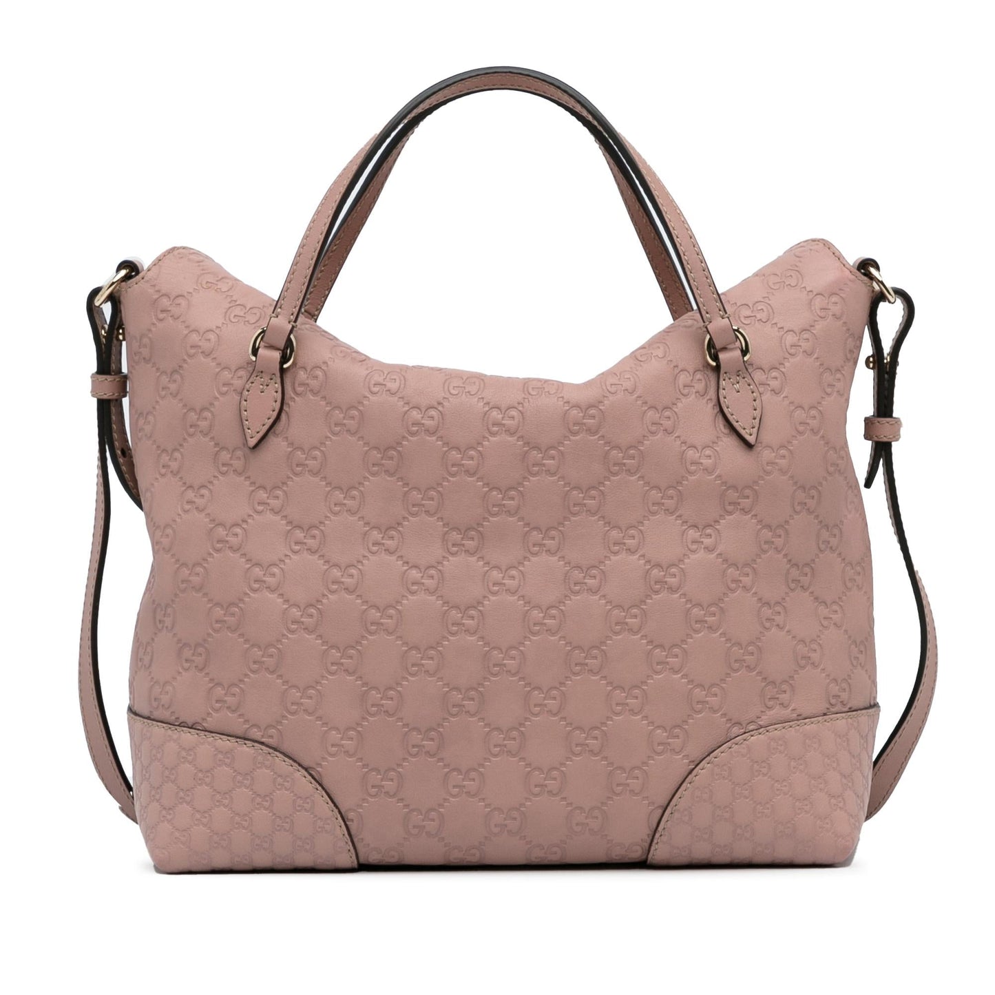 Gucci Guccissima Bree Satchel (Bnxq3u)