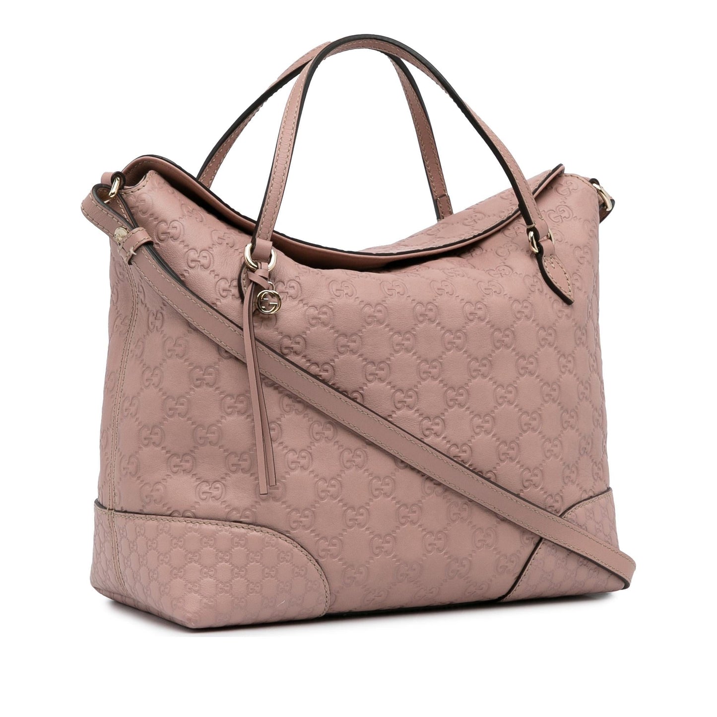 Gucci Guccissima Bree Satchel (Bnxq3u)