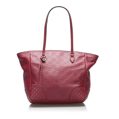 Gucci Guccissima Bree Tote Bag (zCAcMa)