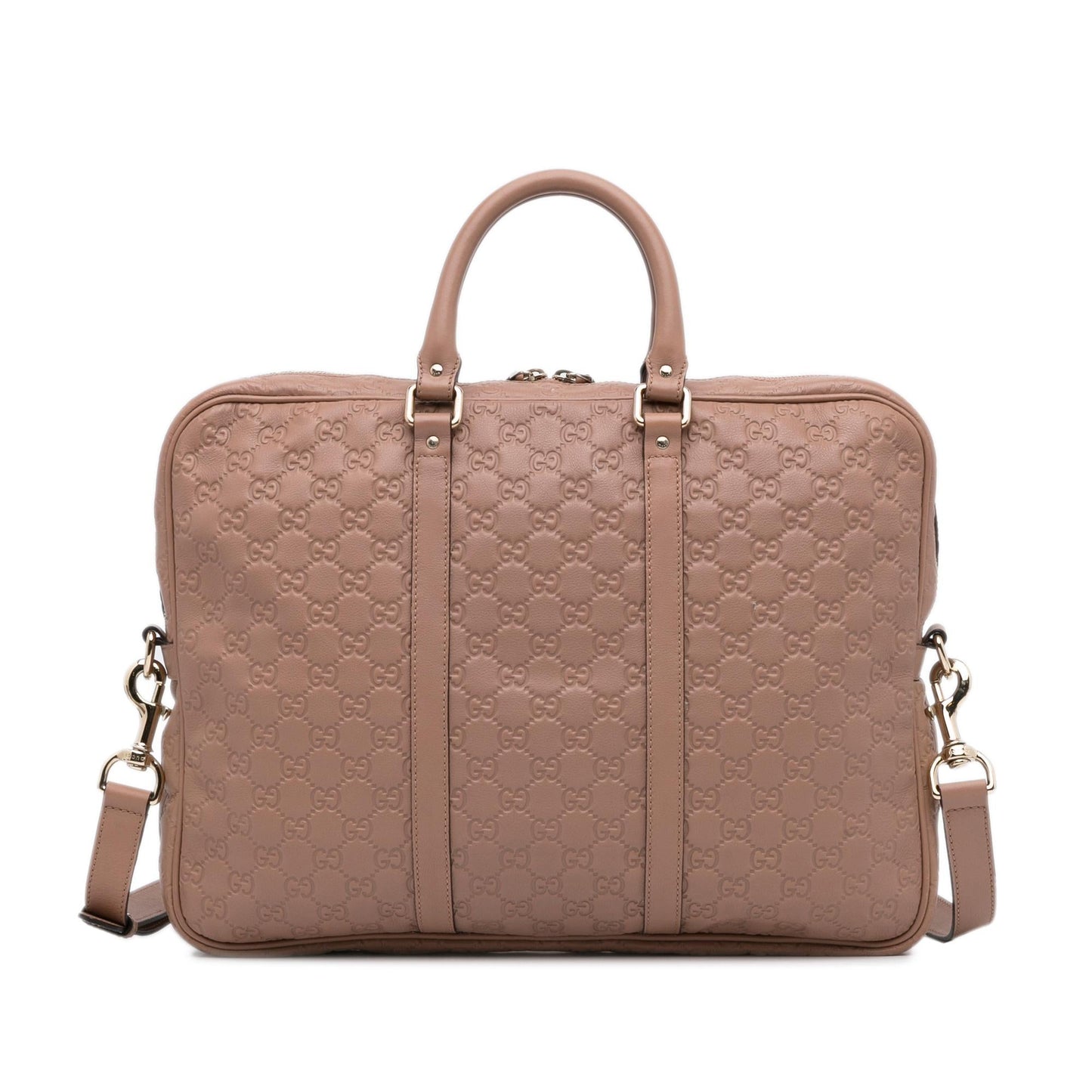 Gucci Guccissima Briefcase (yrlyXS)