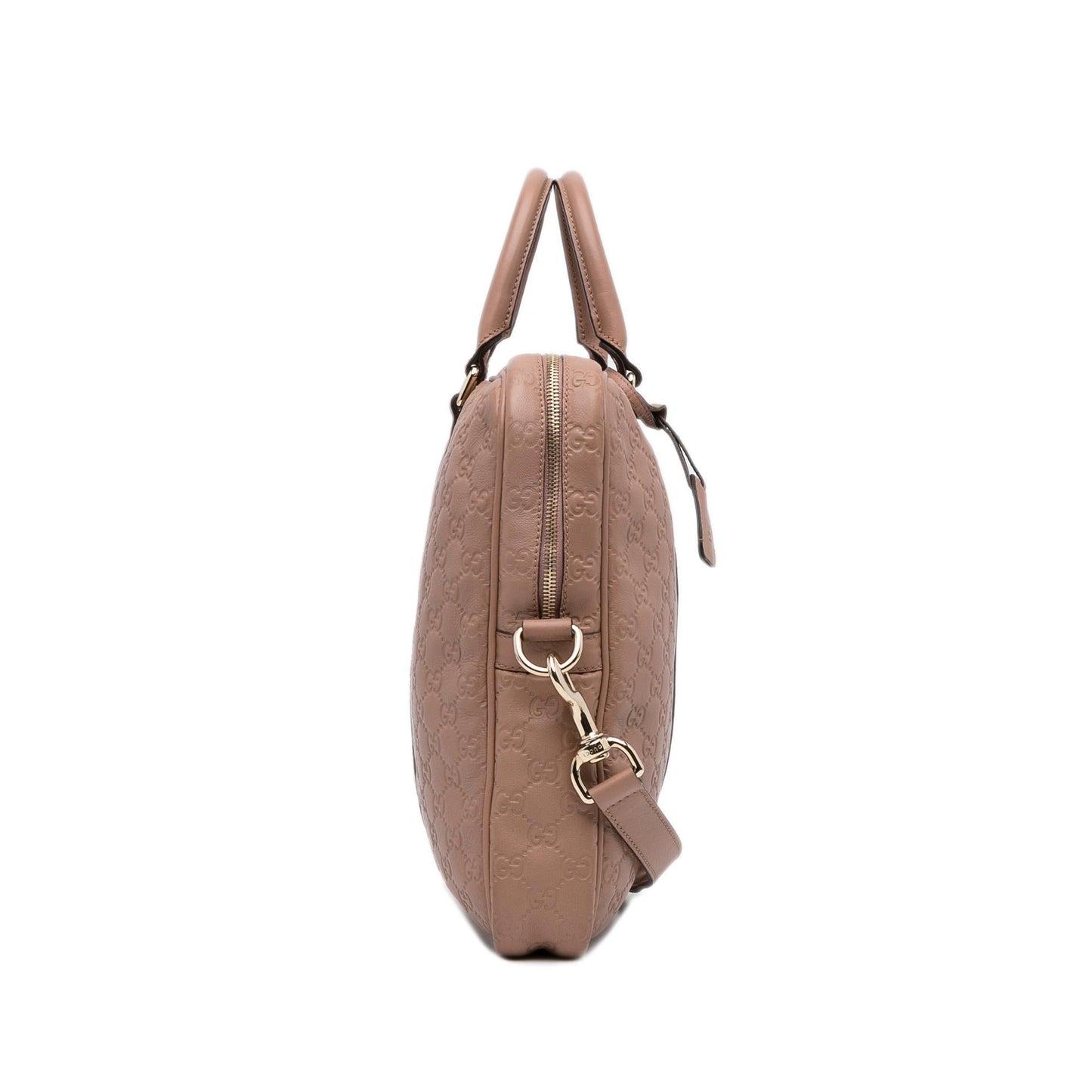 Gucci Guccissima Briefcase (yrlyXS)