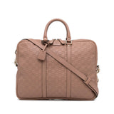 Gucci Guccissima Briefcase (yrlyXS)
