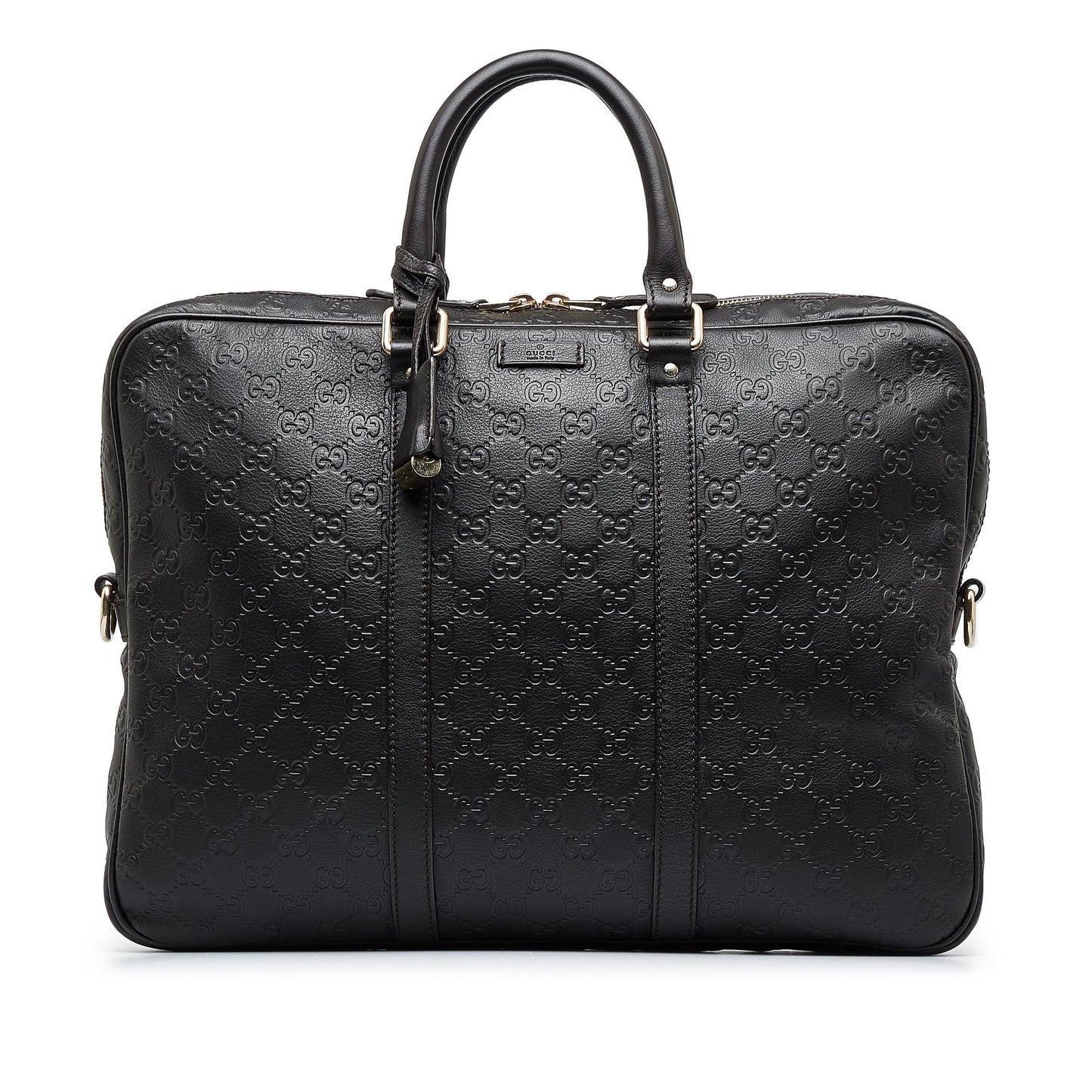 Gucci Guccissima Briefcase (pCzGtf)