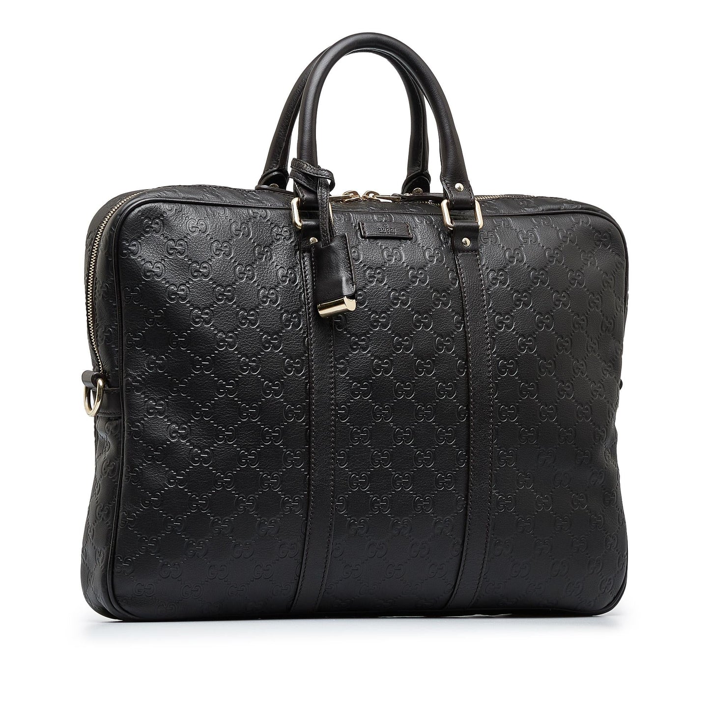 Gucci Guccissima Briefcase (pCzGtf)