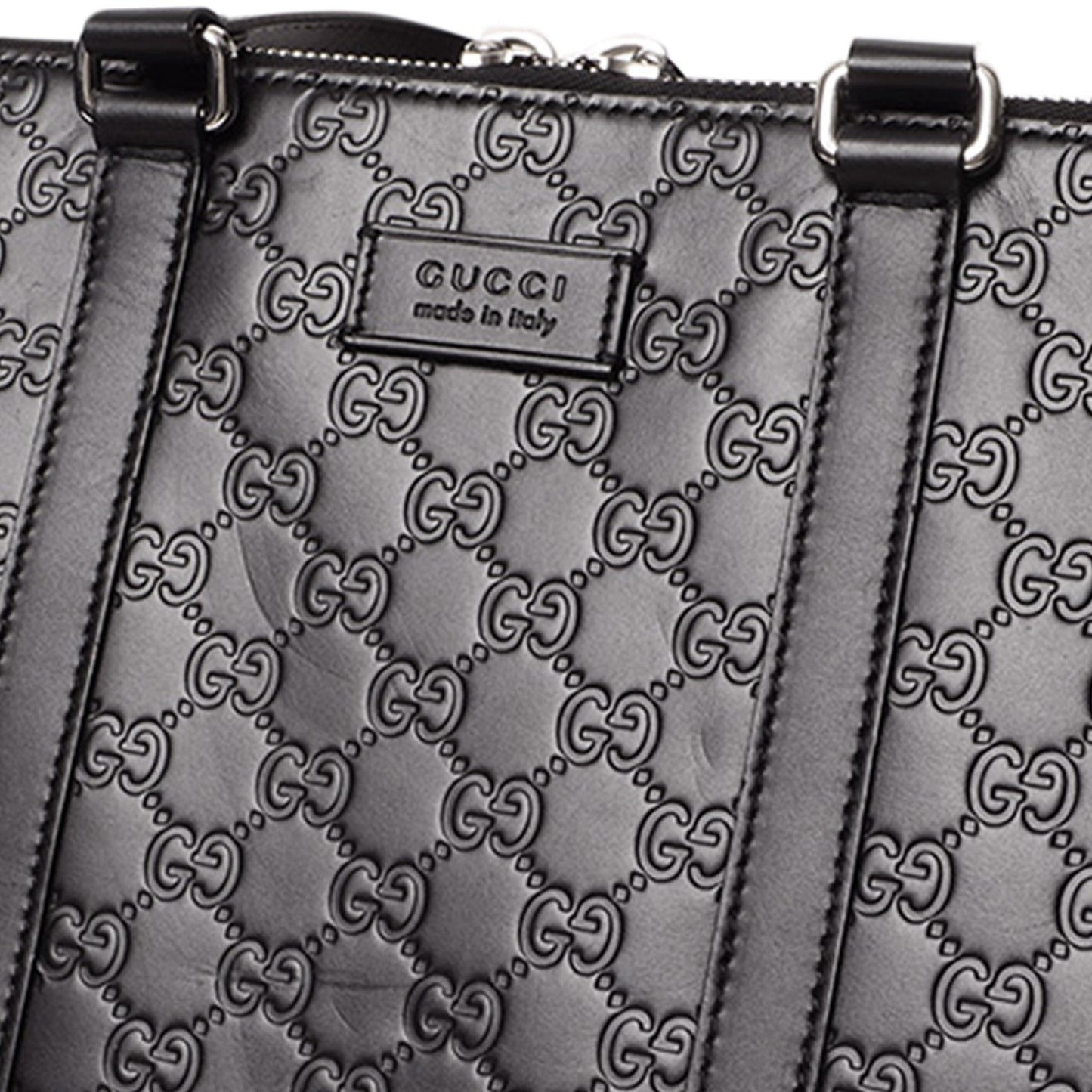 Gucci Guccissima Briefcase (z0Nrdq)