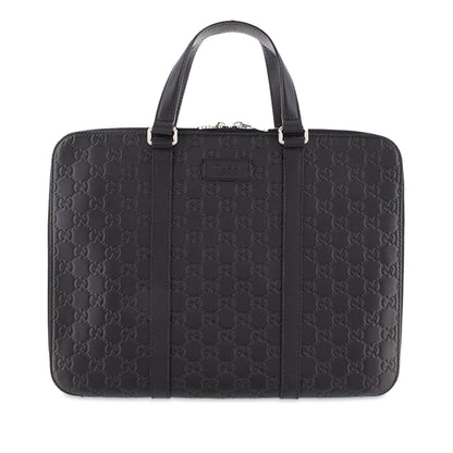 Gucci Guccissima Briefcase (z0Nrdq)