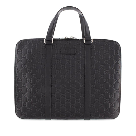 Gucci Guccissima Briefcase (z0Nrdq)