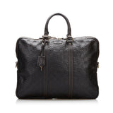 Gucci Guccissima Bright Briefcase (8KluPf)