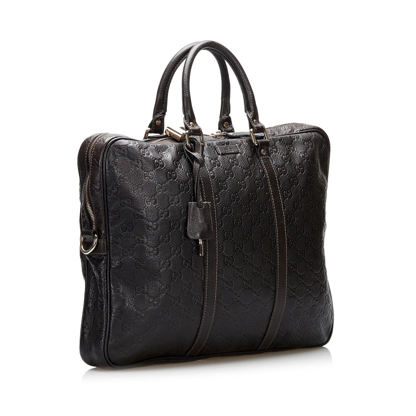 Gucci Guccissima Bright Briefcase (8KluPf)