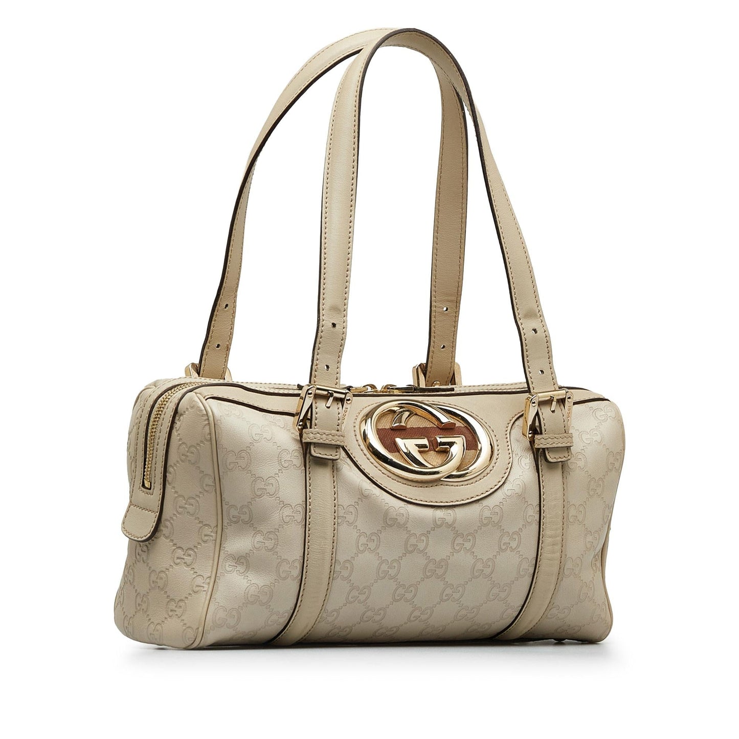 Gucci Guccissima Britt Boston (BjhxhI)