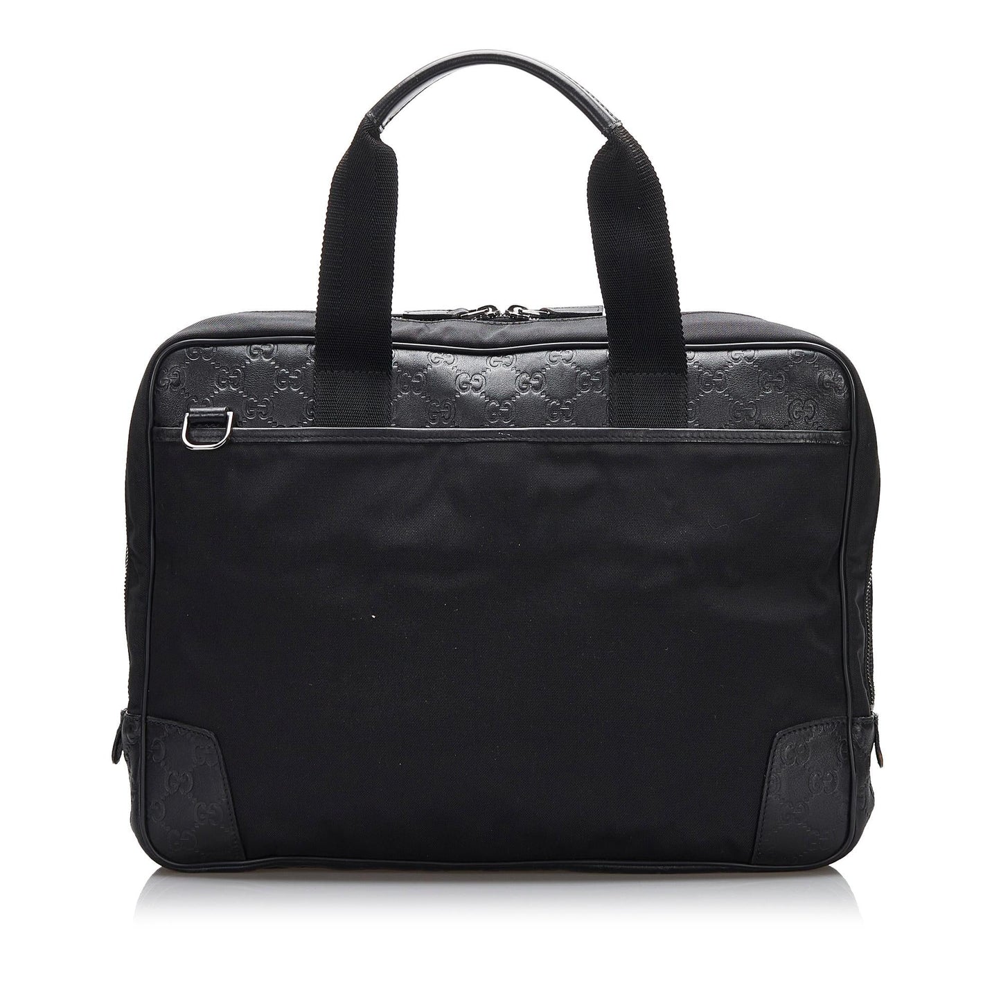 Gucci Guccissima Business Bag (dJeMmr)