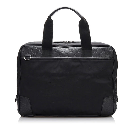 Gucci Guccissima Business Bag (dJeMmr)