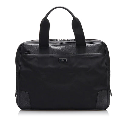 Gucci Guccissima Business Bag (dJeMmr)