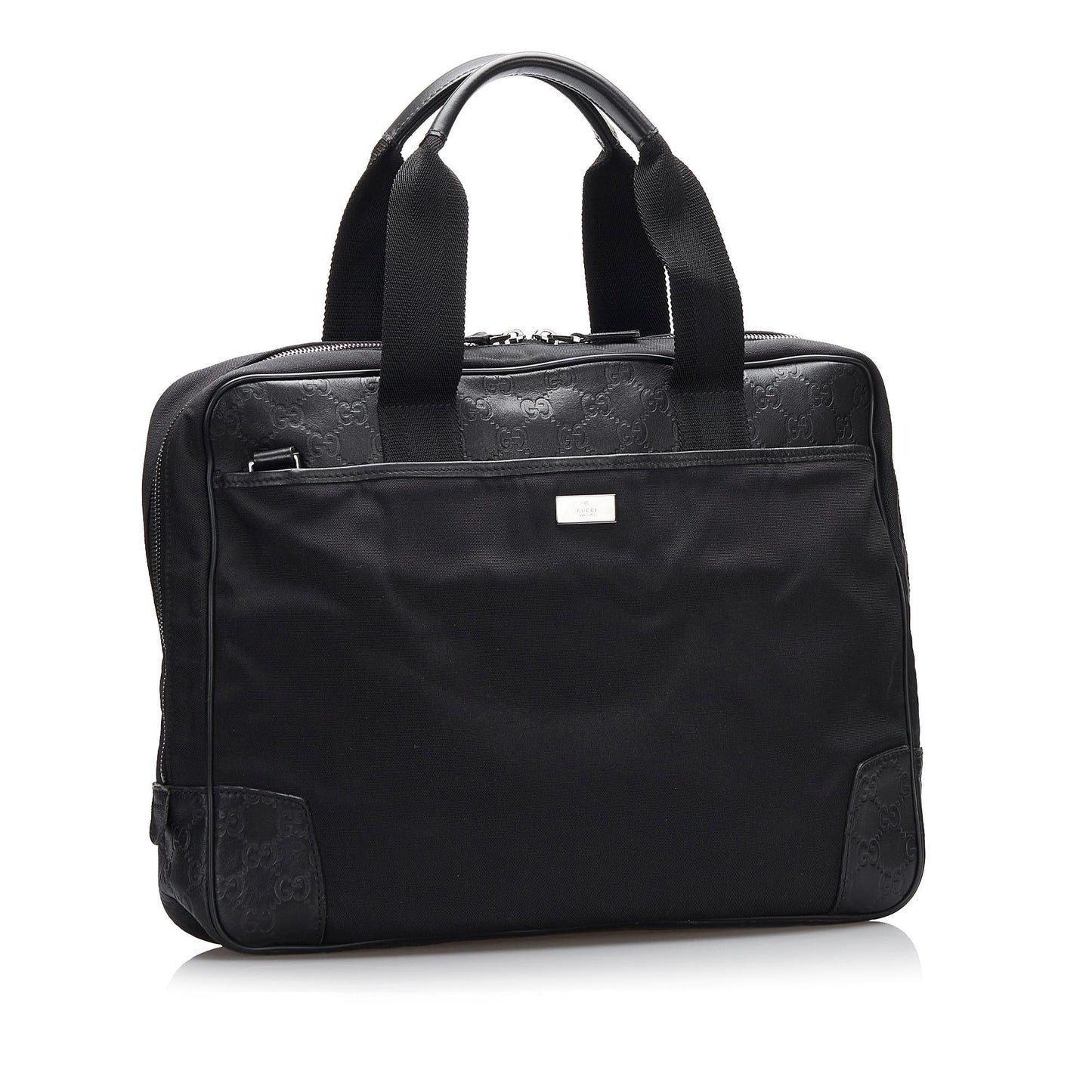 Gucci Guccissima Business Bag (dJeMmr)