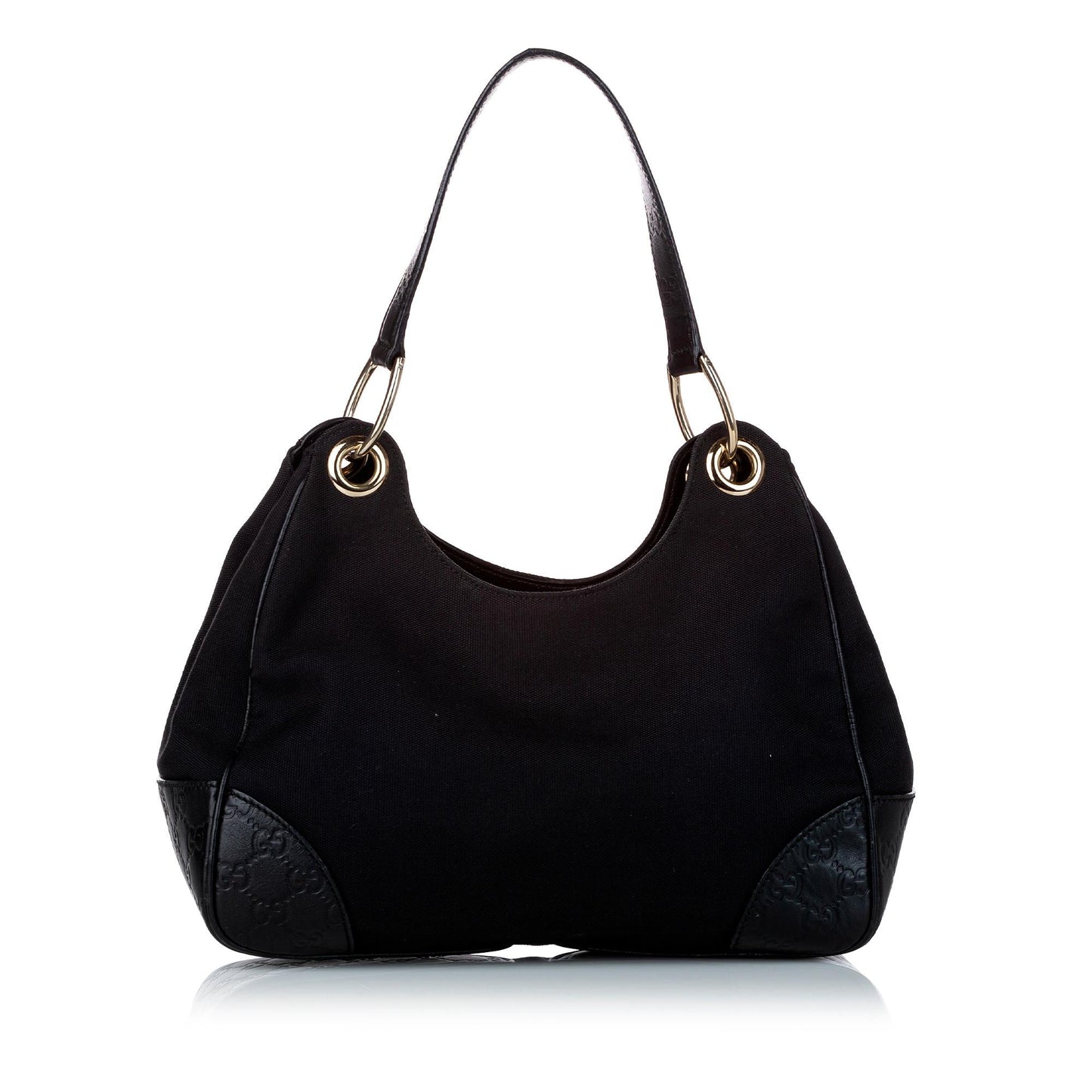 Gucci Guccissima Canvas Shoulder Bag (30837)