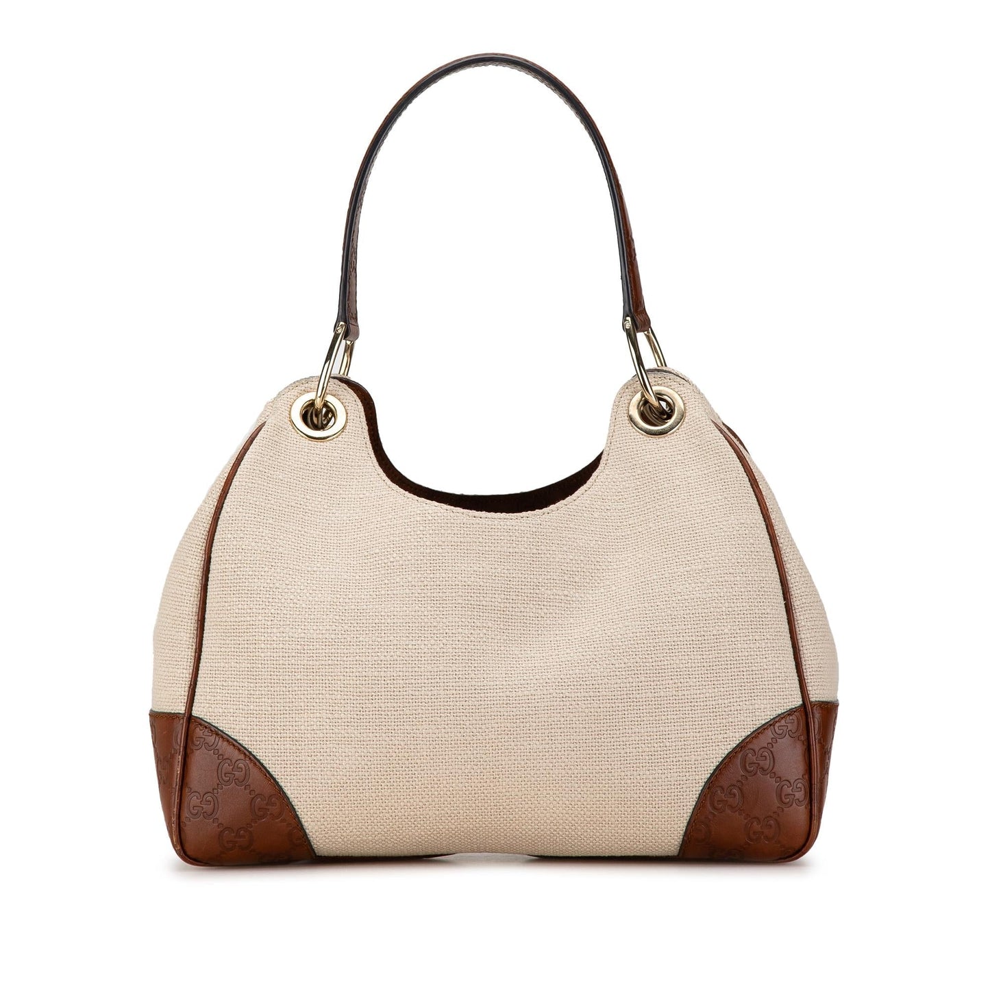 Gucci Guccissima Canvas Tote Bag (PHppqi)