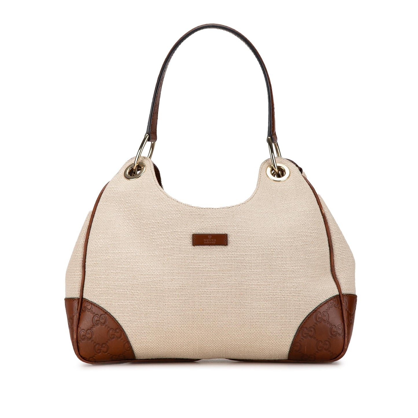 Gucci Guccissima Canvas Tote Bag (PHppqi)