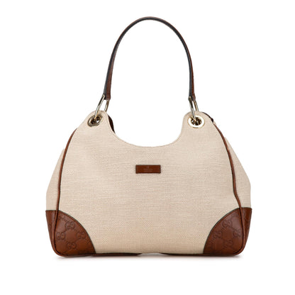 Gucci Guccissima Canvas Tote Bag (PHppqi)