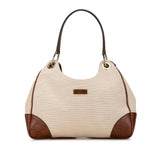 Gucci Guccissima Canvas Tote Bag (PHppqi)