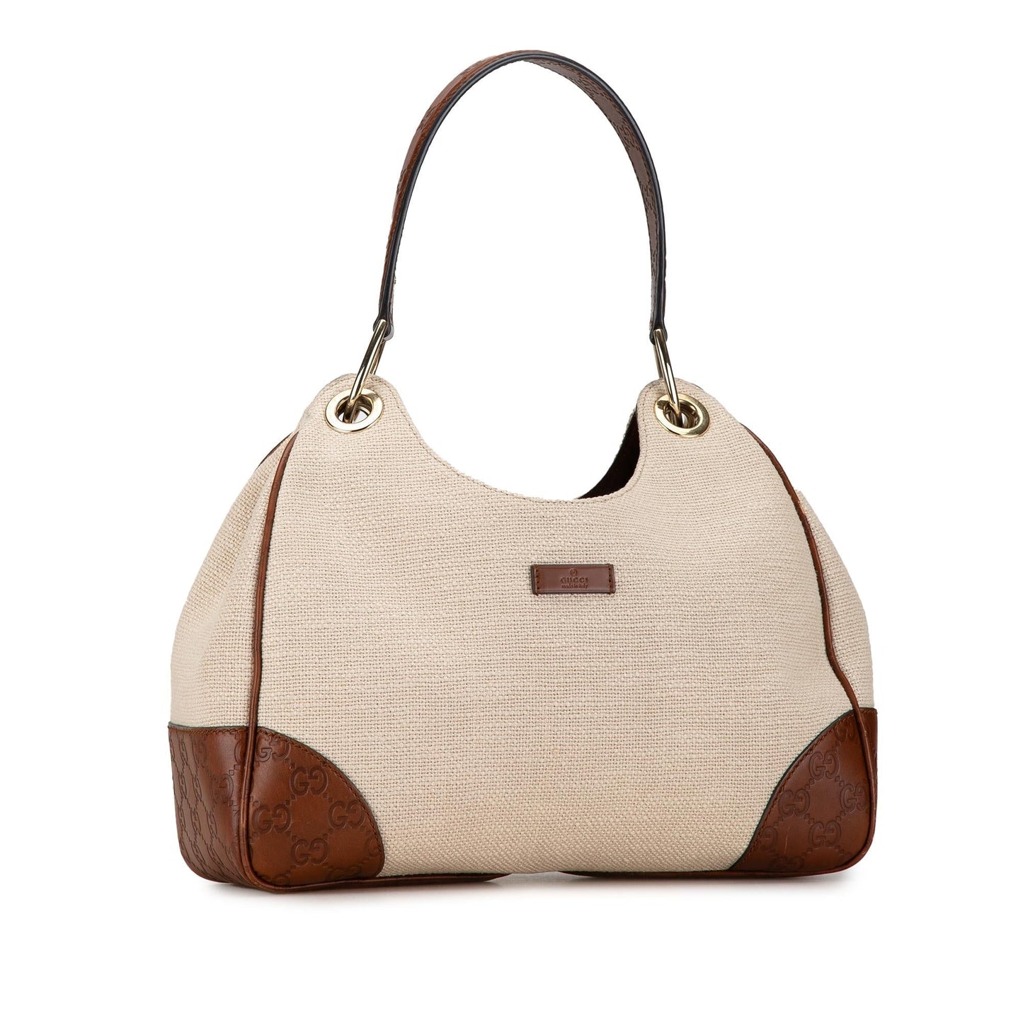 Gucci Guccissima Canvas Tote Bag (PHppqi)