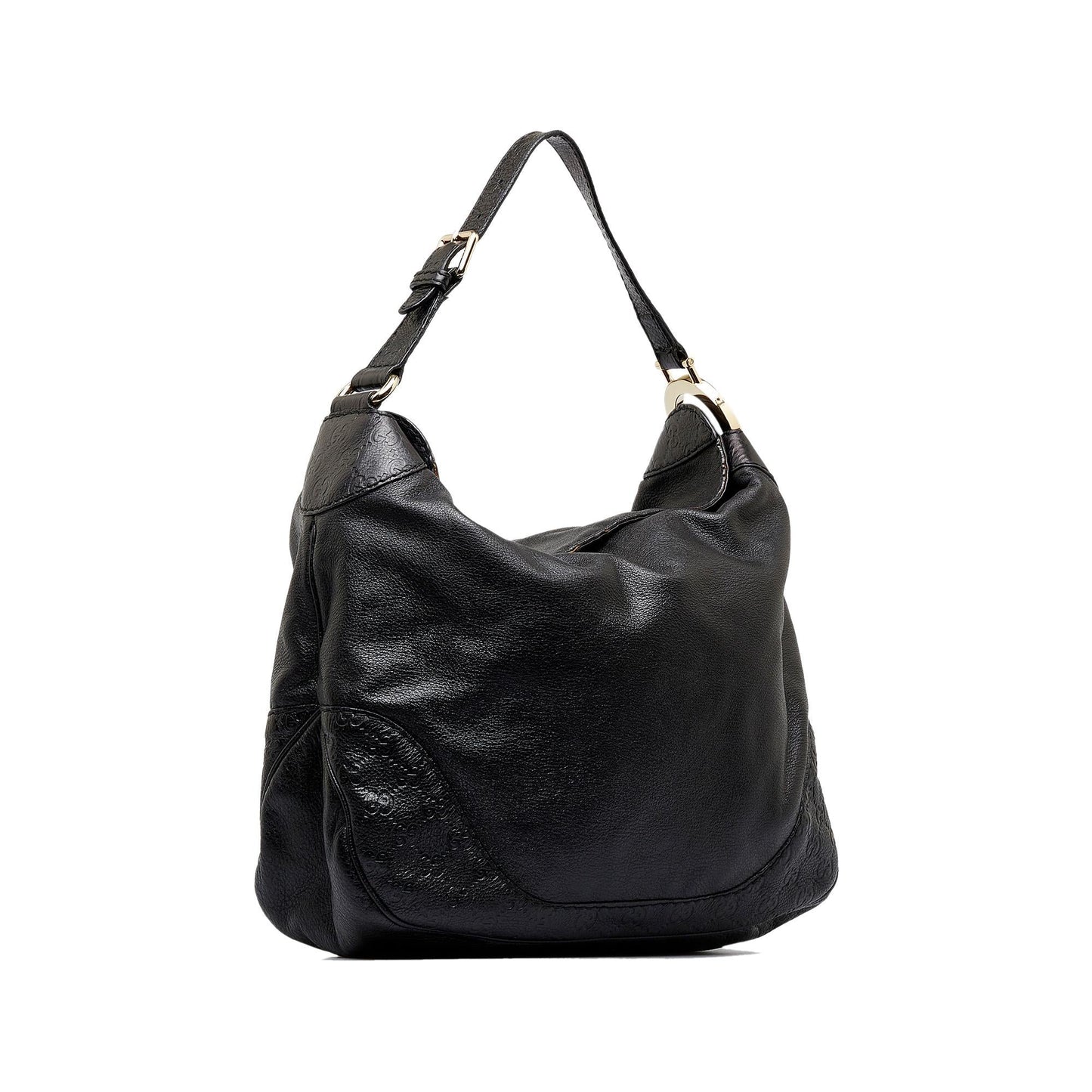 Gucci Guccissima Charlotte Tote (Q1dlly)
