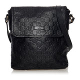 Gucci Guccissima Crossbody Bag (33808)