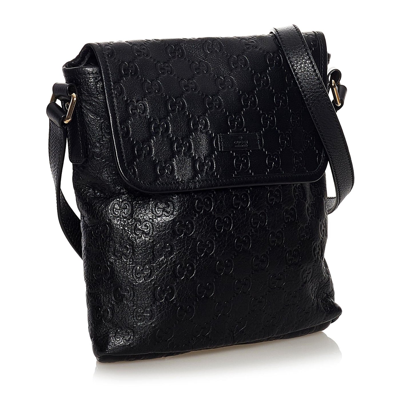 Gucci Guccissima Crossbody Bag (33808)