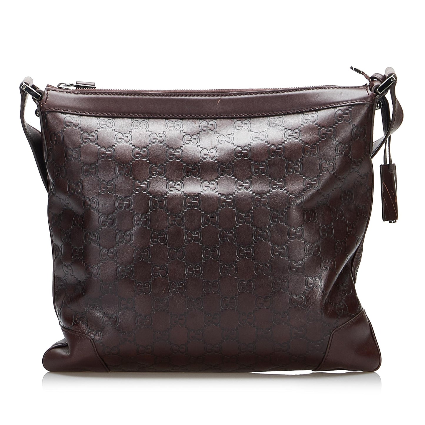 Gucci Guccissima Crossbody Bag (WvF8Kk)