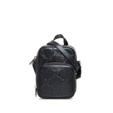 Gucci Guccissima Crossbody Bag (ExZw73)